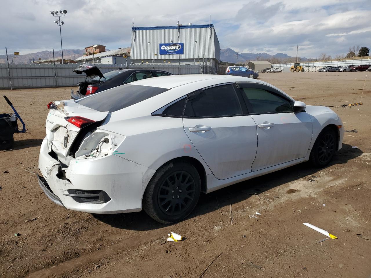 2019 Honda Civic - Image 3