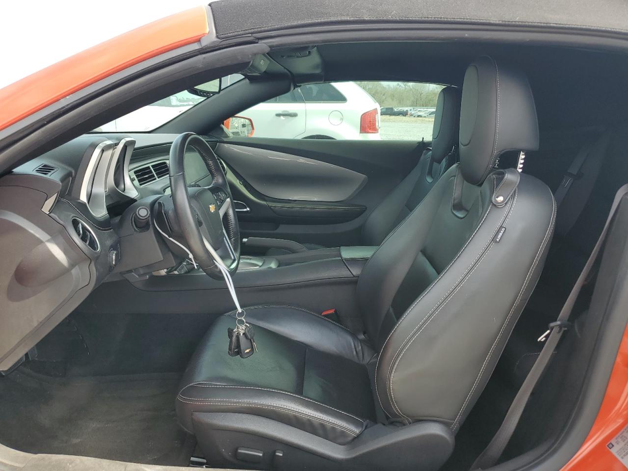 2012 Chevrolet Camaro - Image 7