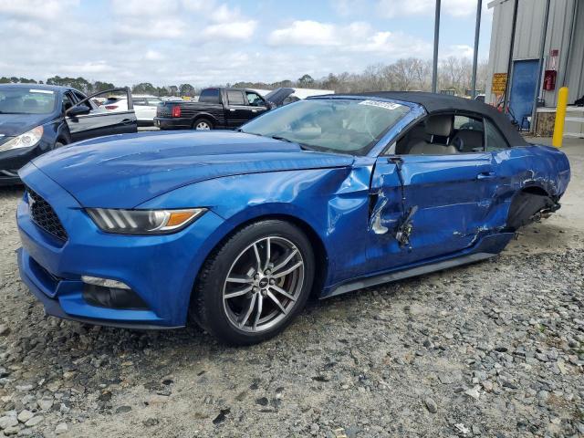 2017 Ford Mustang 