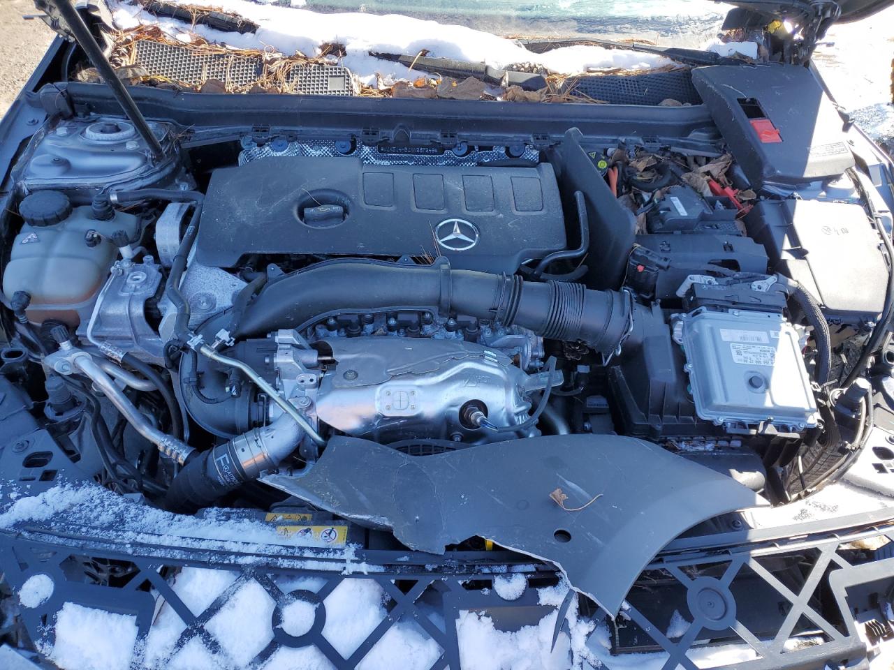 2022 Mercedes-Benz CLA-klasse - Image 13