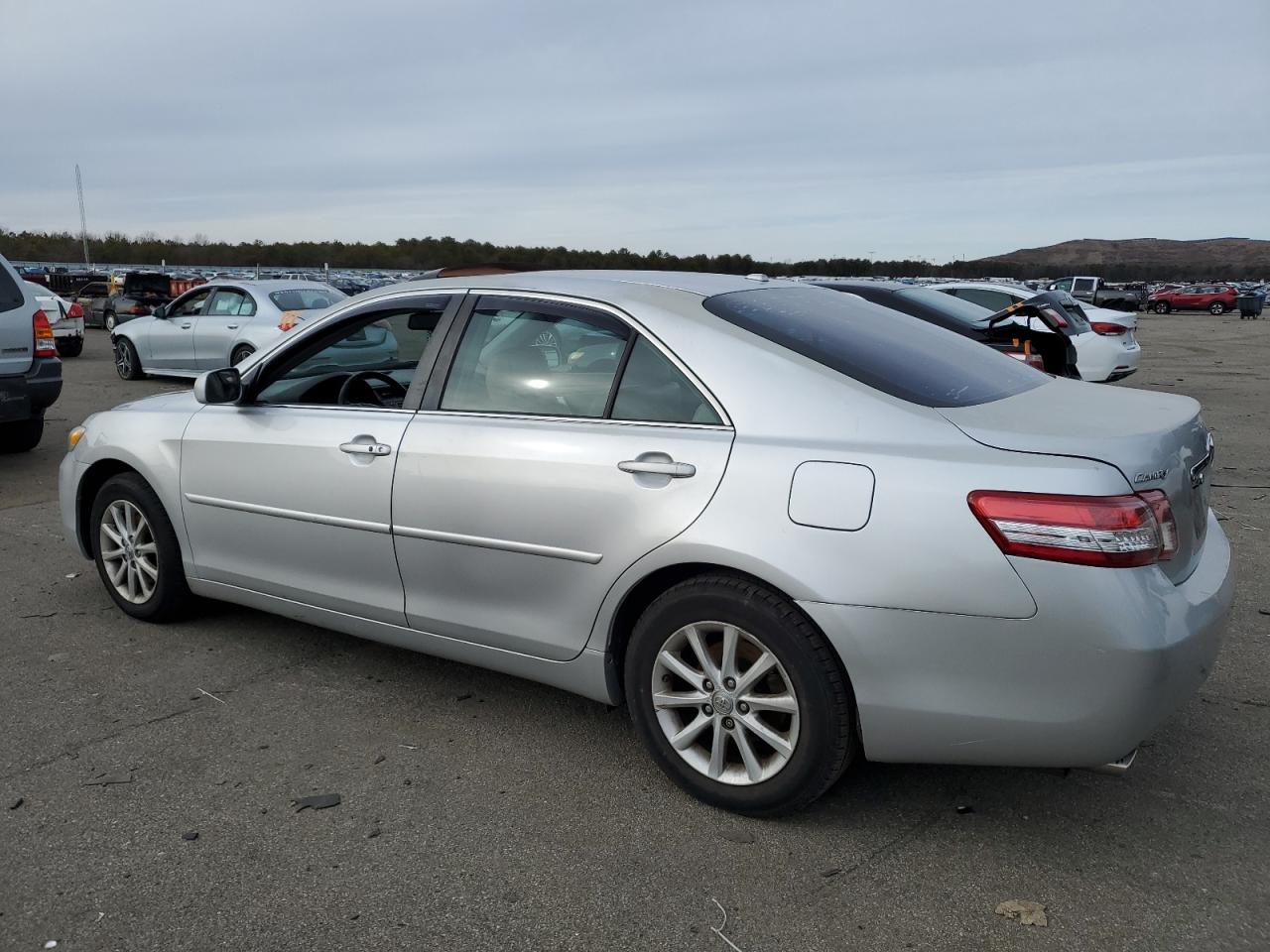 2010 Toyota Camry - Image 2