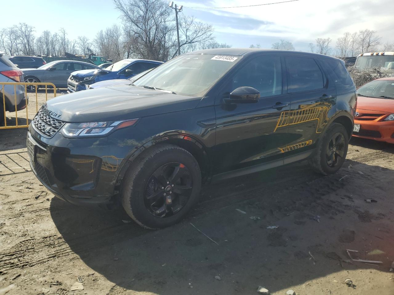 2023 Land Rover Discovery - Image 1