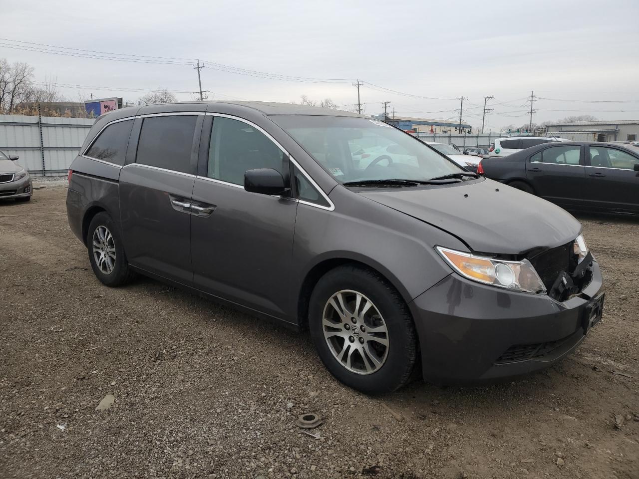 2012 Honda Odyssey - Image 4