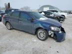 2017 Nissan Sentra S იყიდება Wichita-ში, KS - Front End