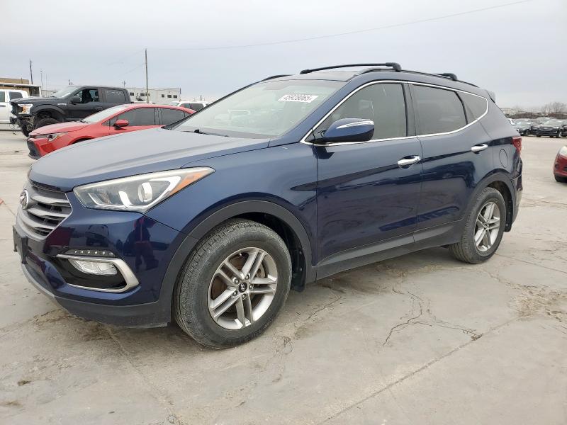 2018 Hyundai Santa Fe Sport 