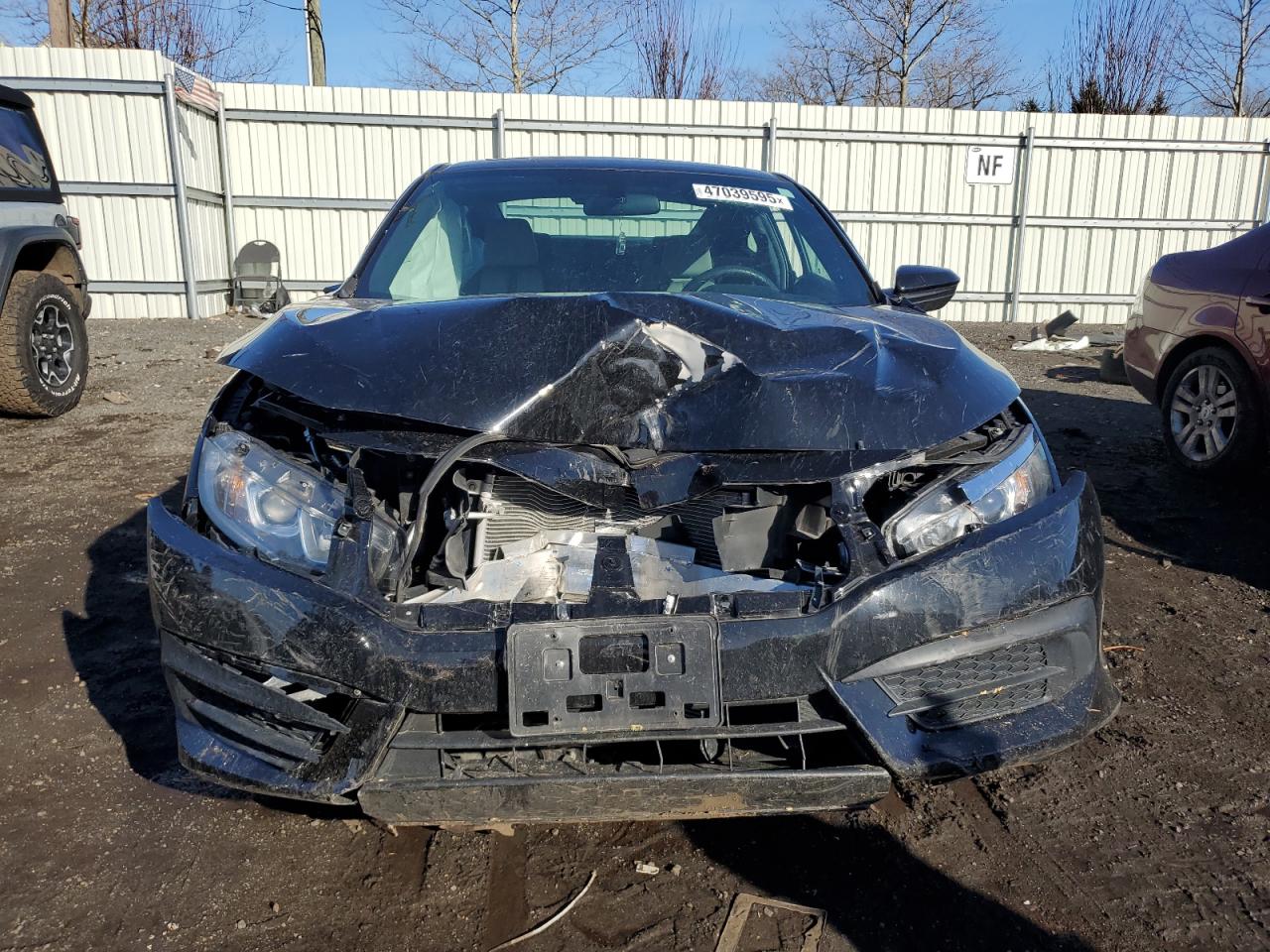 2017 Honda Civic - Image 5