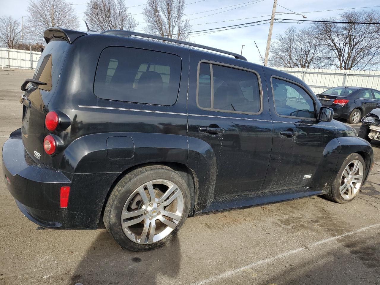 2009 Chevrolet HHR - Image 3