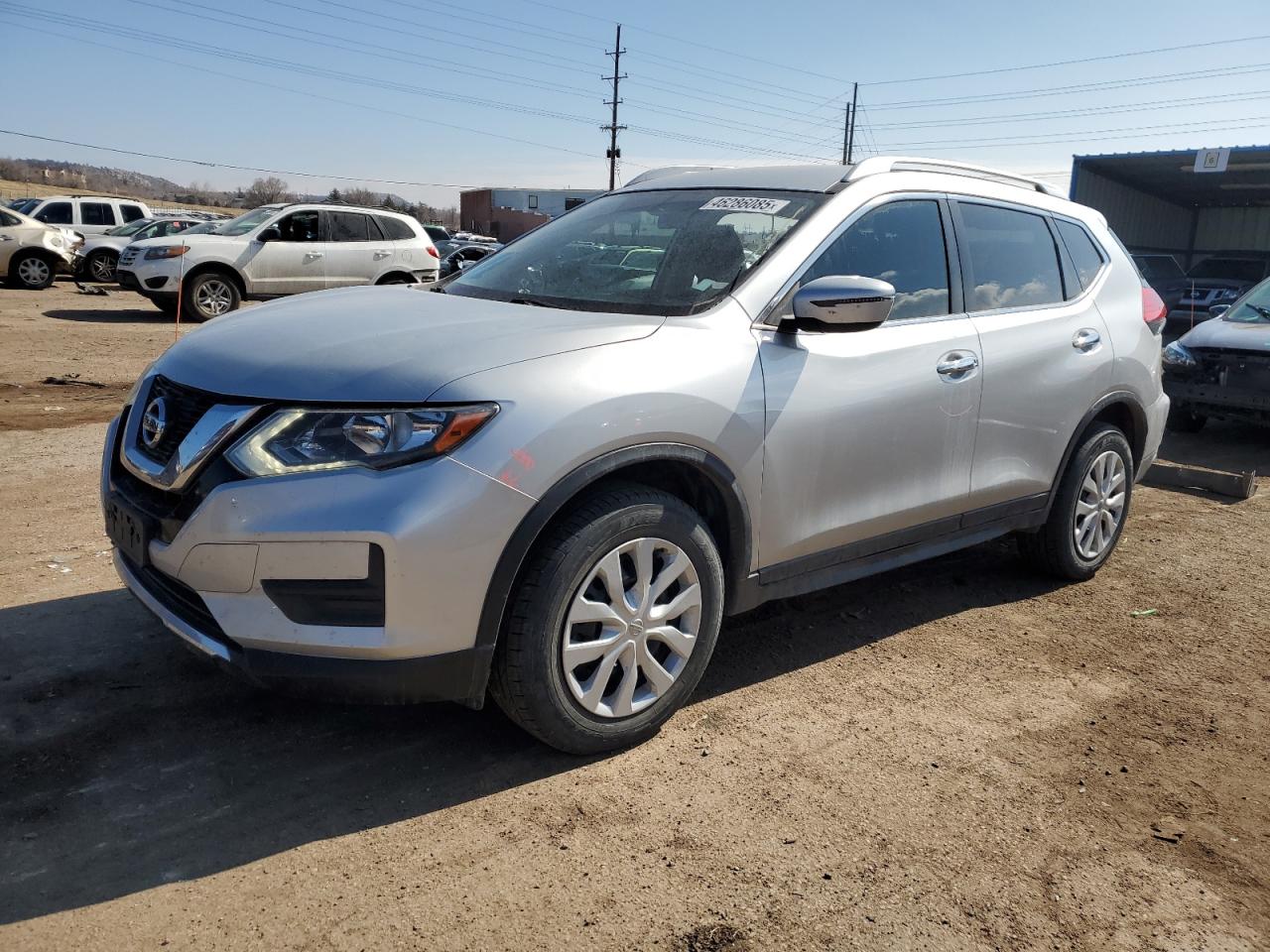 2017 Nissan Rogue - Image 1