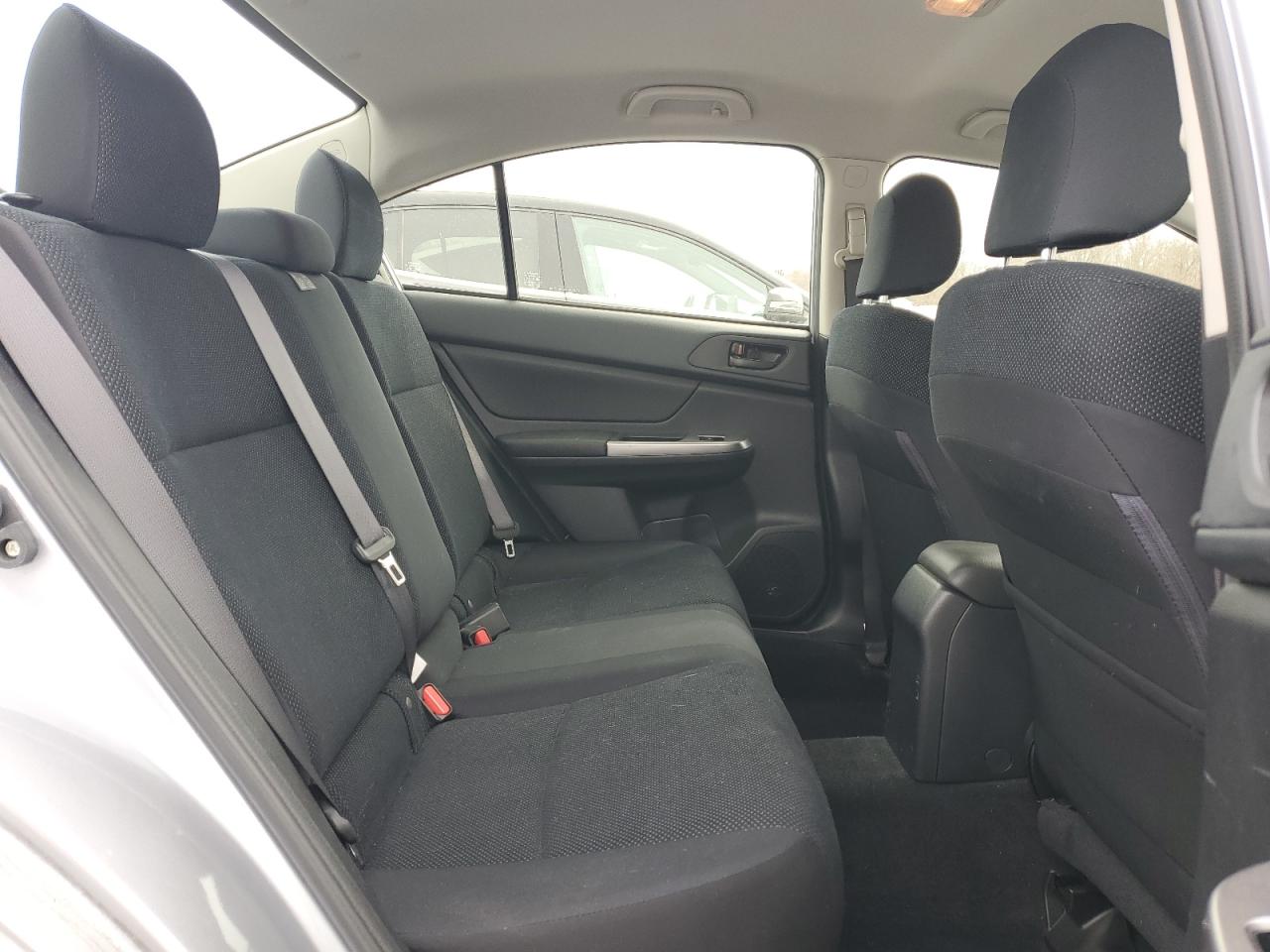 2016 Subaru Impreza - Image 10