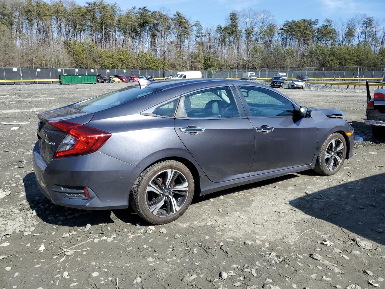 2016 Honda Civic - Image 3