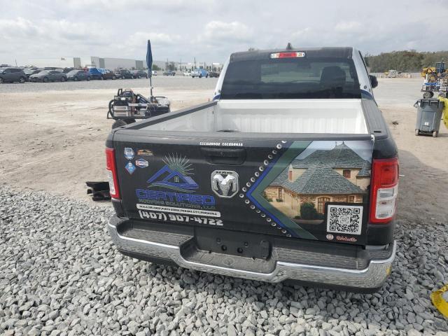  RAM 1500 2023 Черный