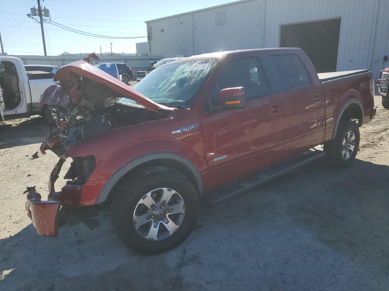 2014 Ford F-150 - Image 1