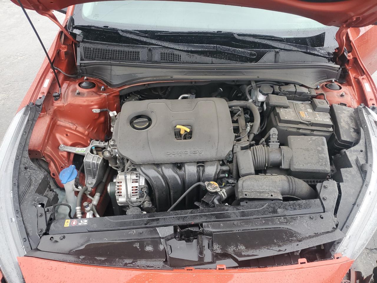 2023 Kia Forte - Image 13