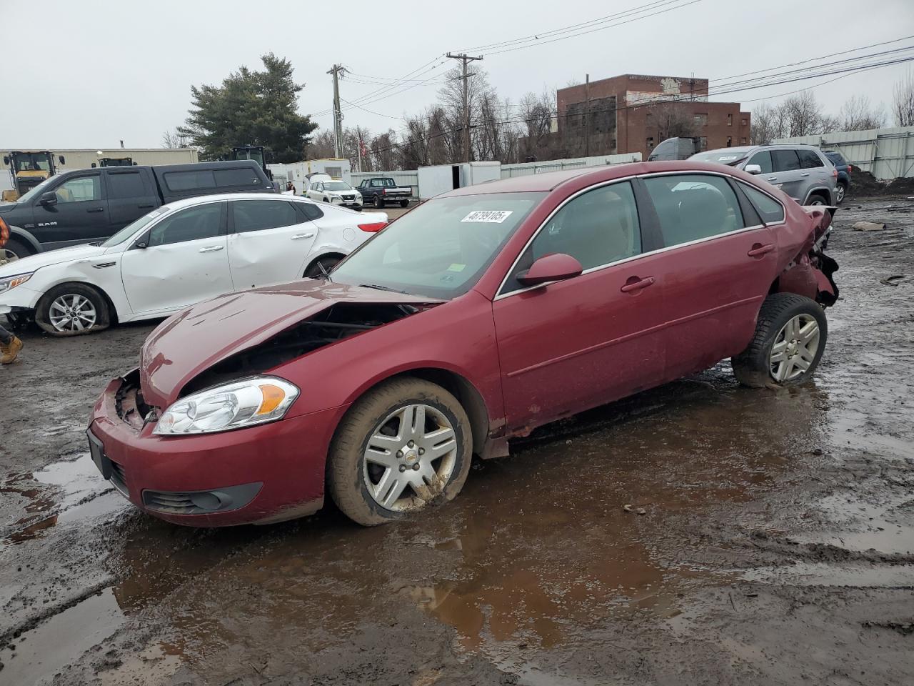 2011 Chevrolet Impala - Image 1