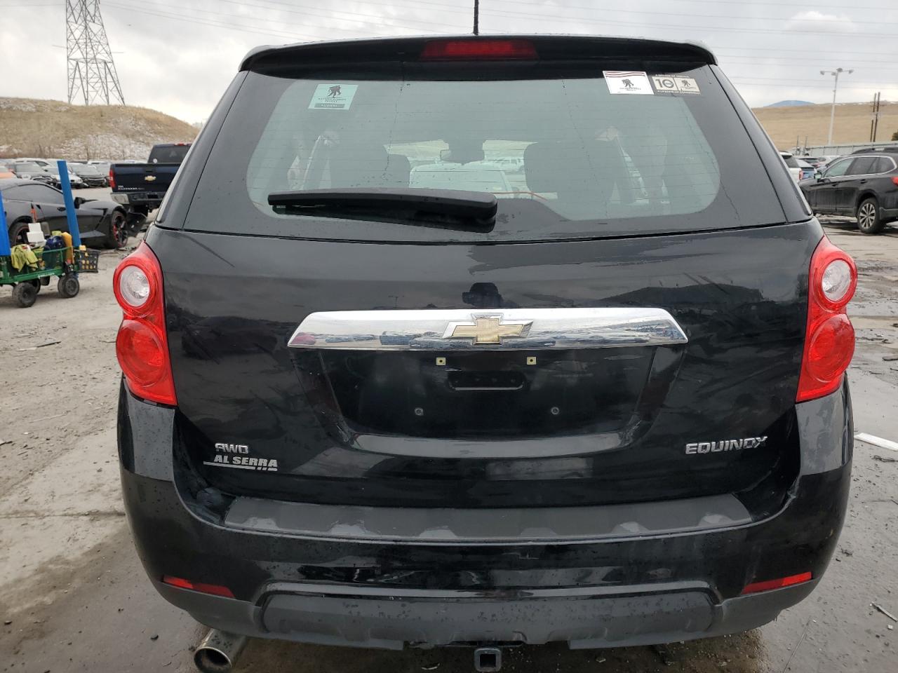2015 Chevrolet Equinox - Image 6