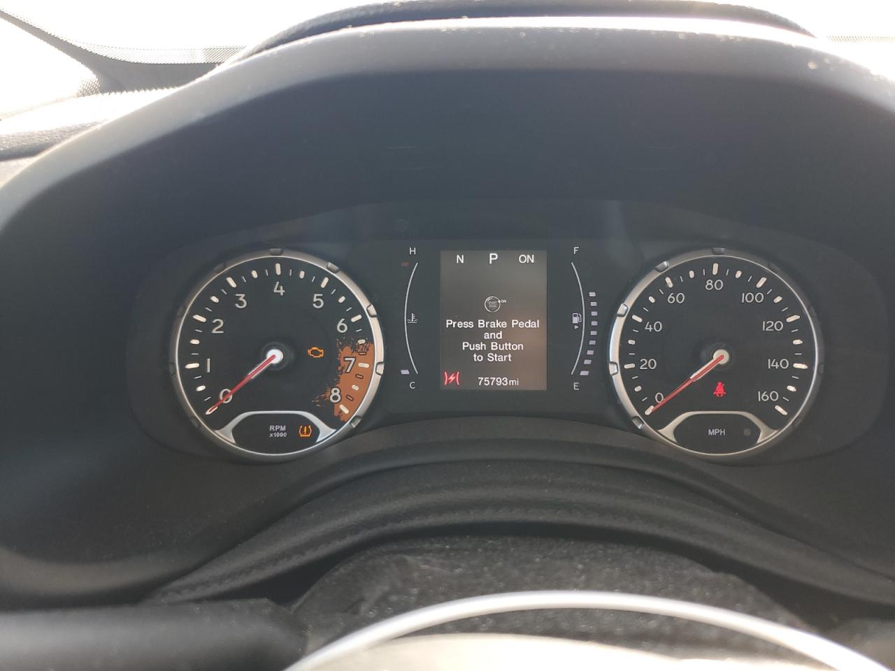 2018 Jeep Renegade - Image 9