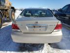 2005 TOYOTA CAMRY LE for sale at Copart ON - TORONTO
