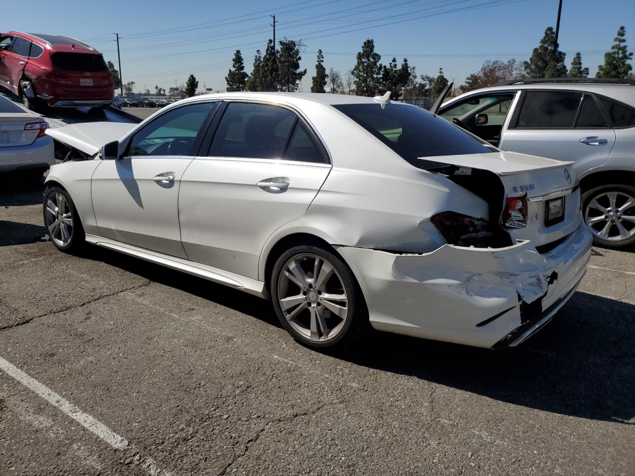 2014 Mercedes-Benz E-klasse - Image 2