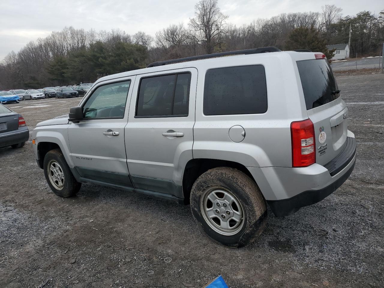 2011 Jeep Liberty (Patriot) - Image 2