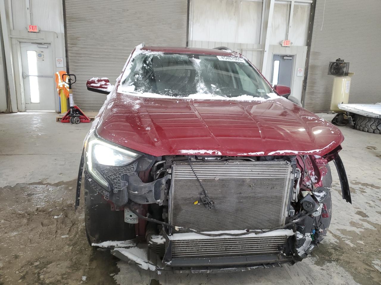 2019 GMC Terrain - Image 5