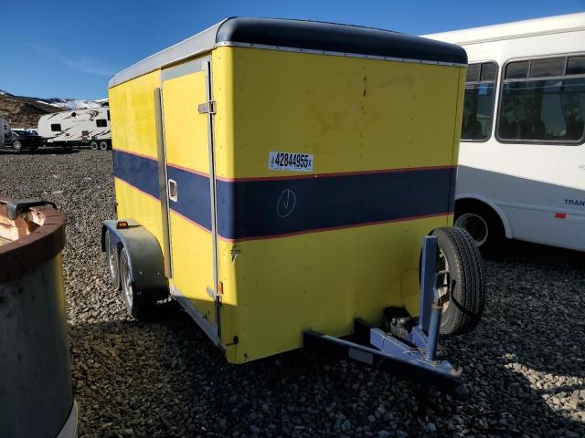 1997 Wells Cargo Trailer