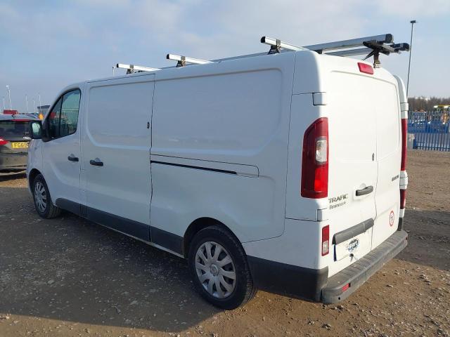 2016 RENAULT TRAFIC LL2