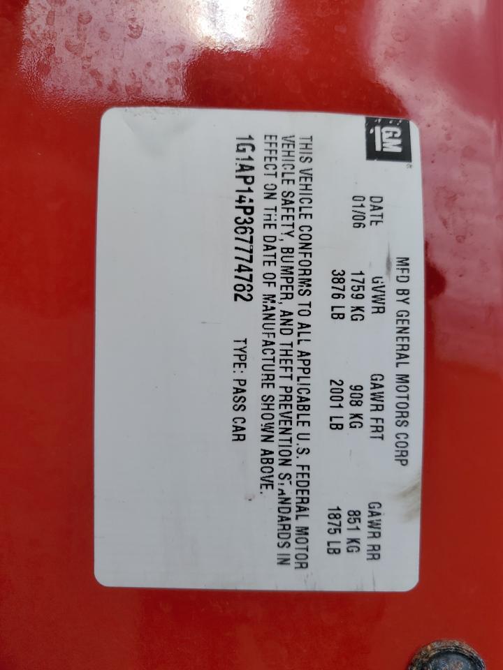 2006 Chevrolet Cobalt - Image 12