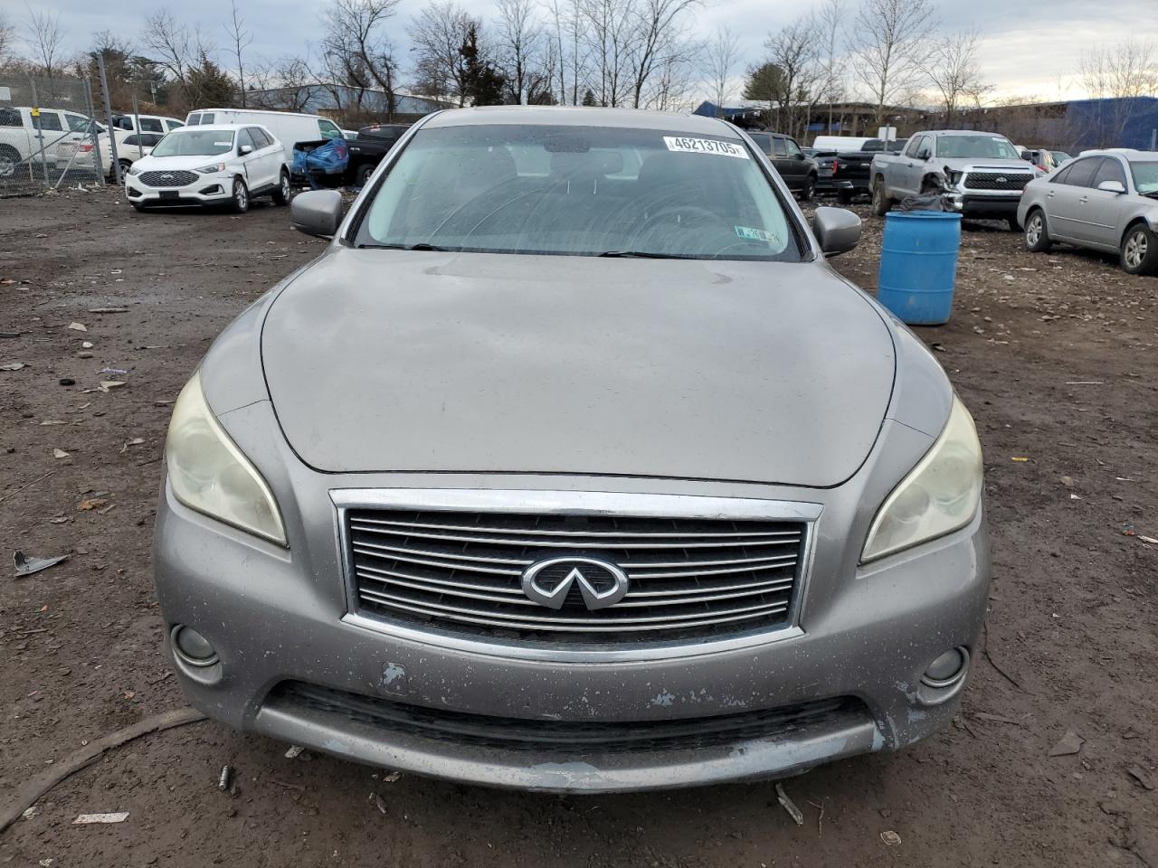 2013 Infiniti M - Image 5