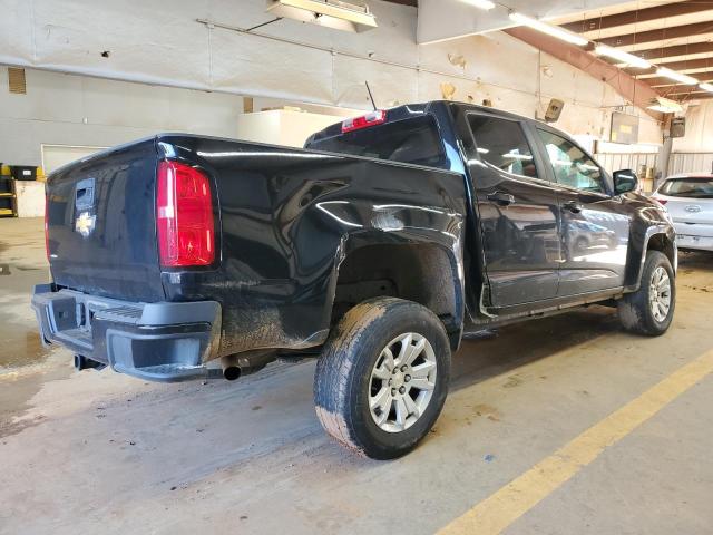  CHEVROLET COLORADO 2019 Black
