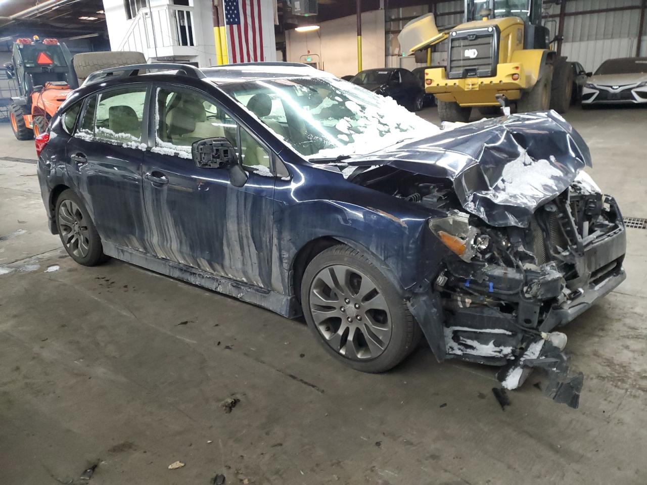 2014 Subaru Impreza - Image 4