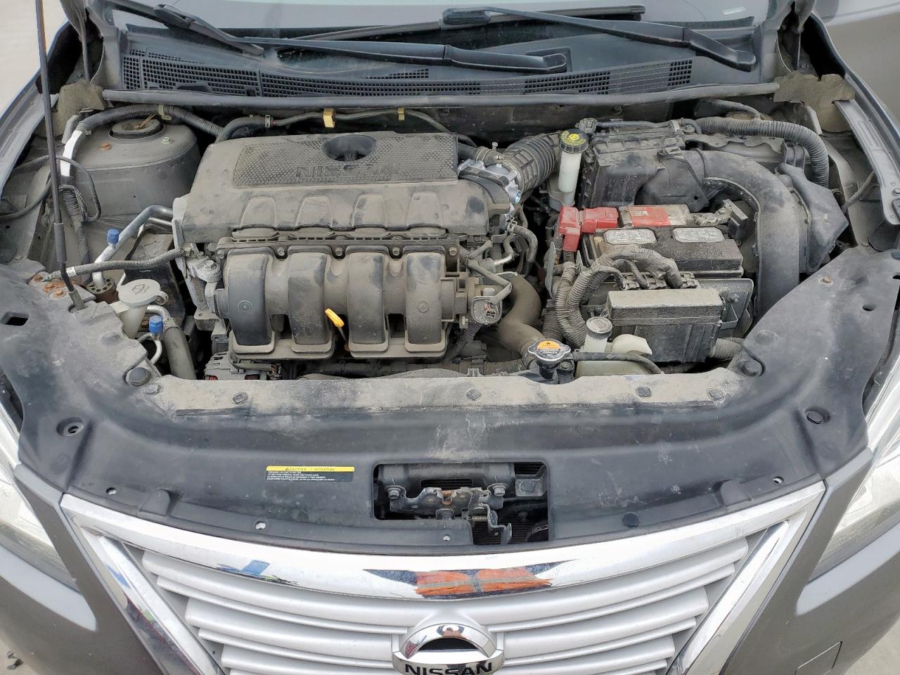 2015 Nissan Sentra - Image 11