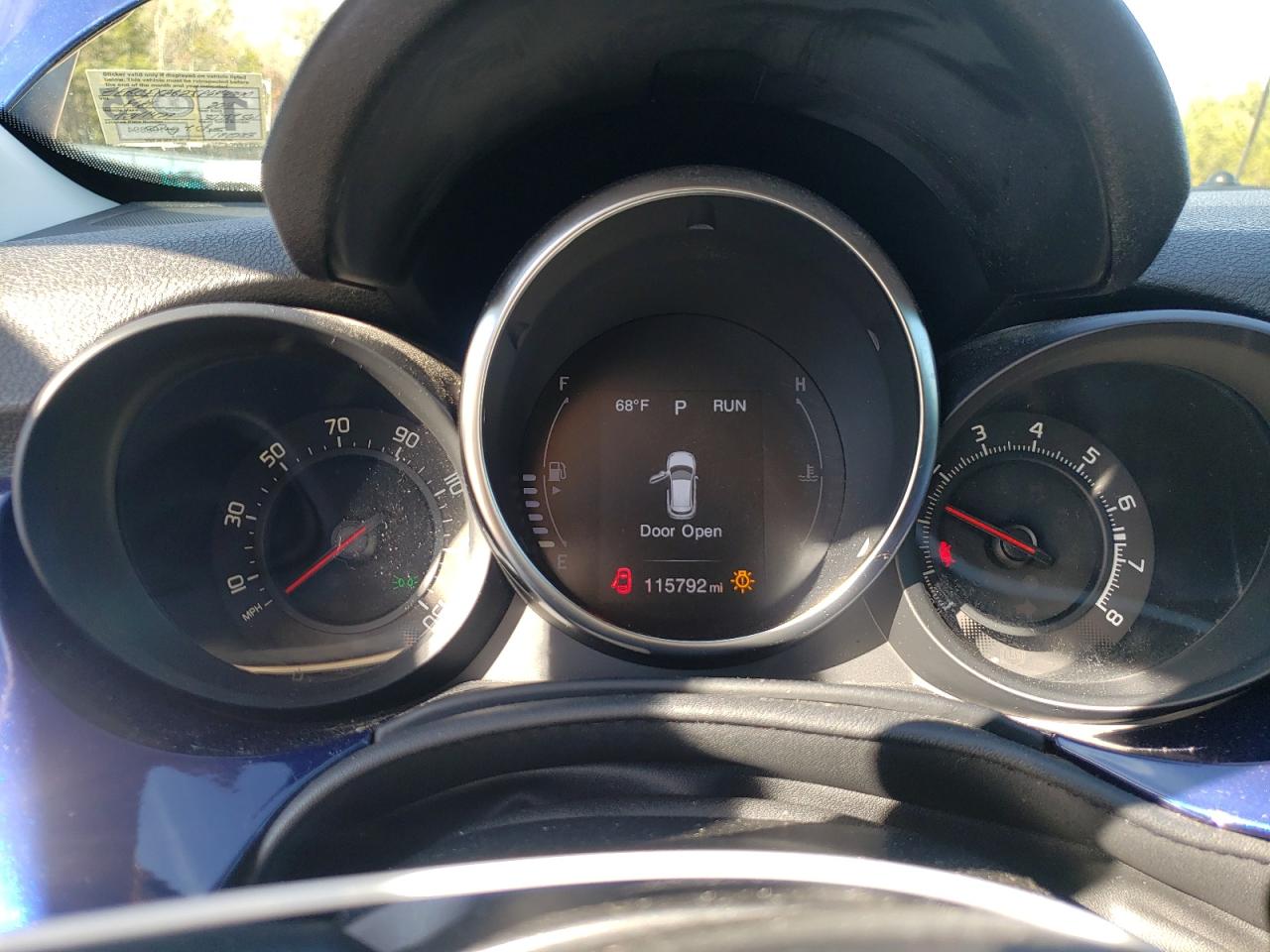 2018 Fiat 500 - Image 9