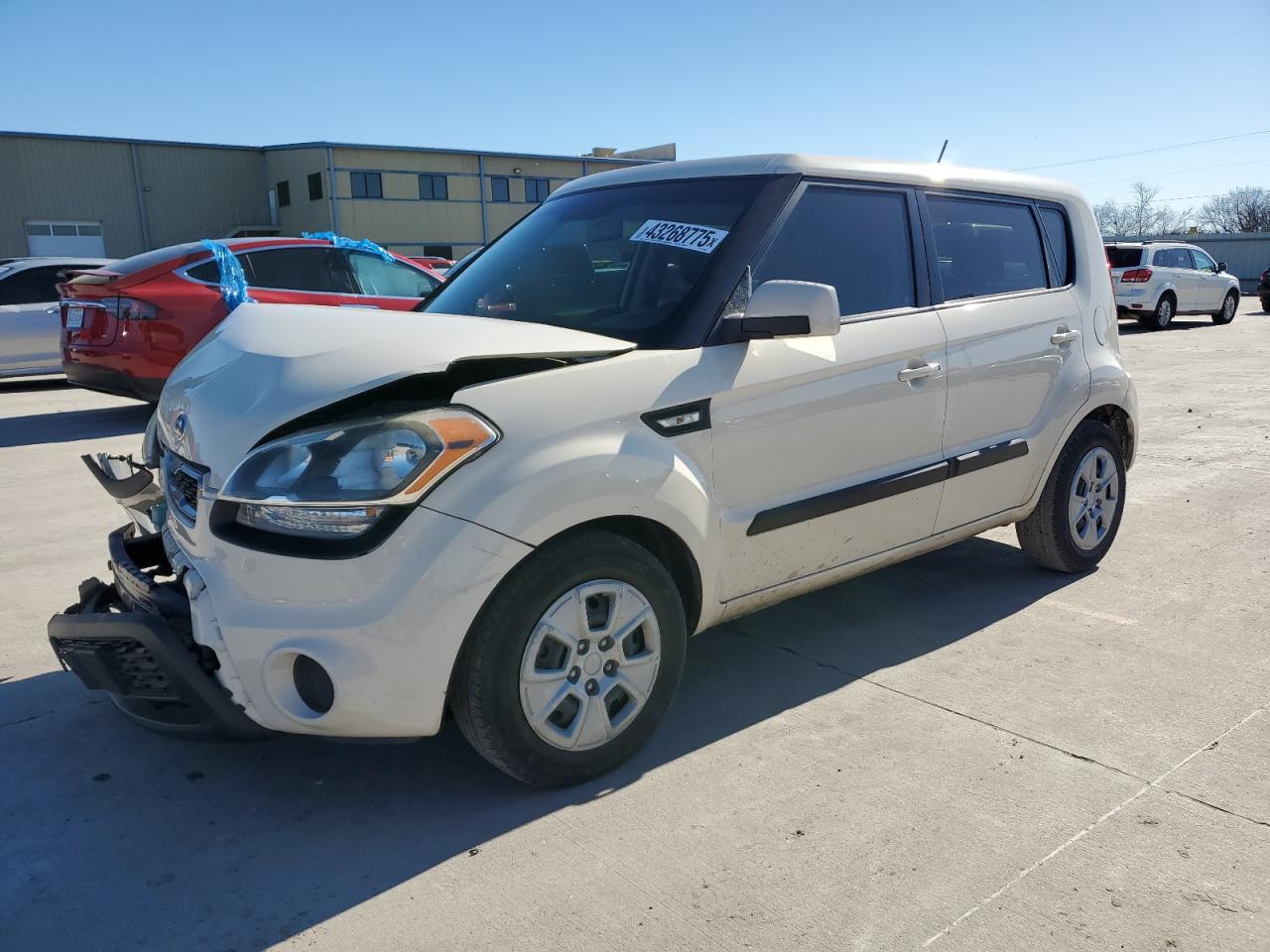 2013 Kia Soul - Image 1