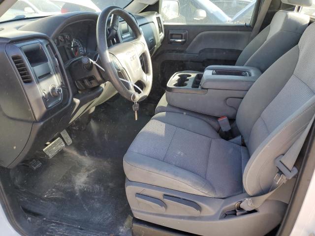 Пікапи GMC SIERRA 2016 Білий