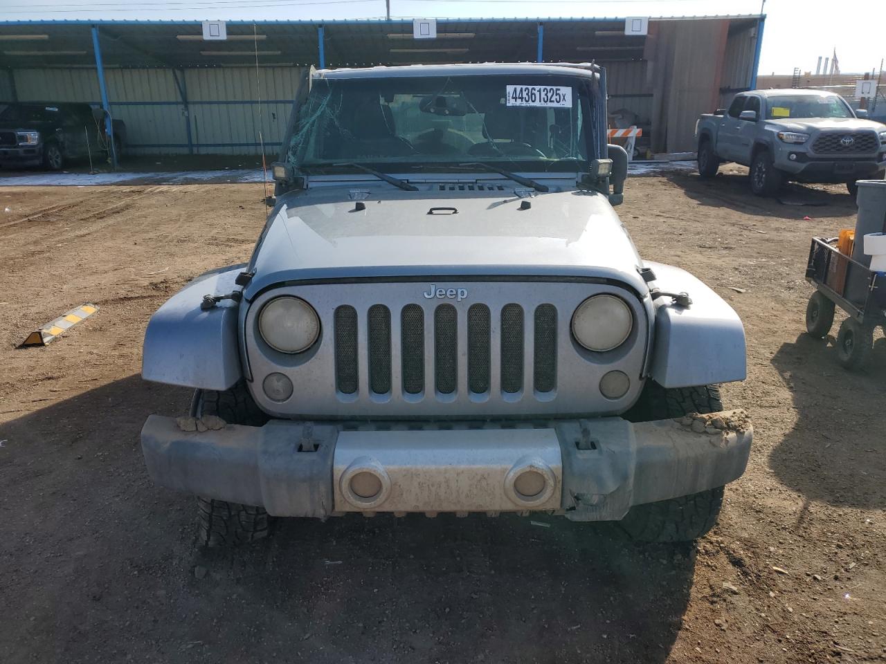 2015 Jeep Wrangler - Image 5