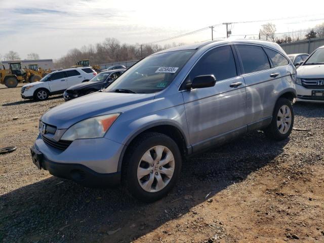 2008 Honda Cr-V Lx Suv