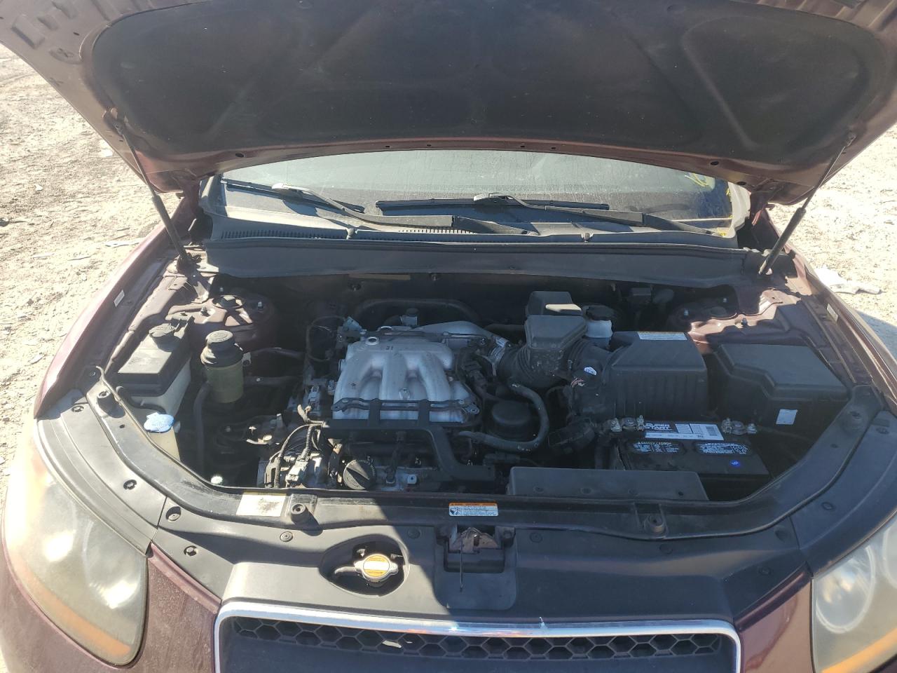 2009 Hyundai Santa Fe - Image 14