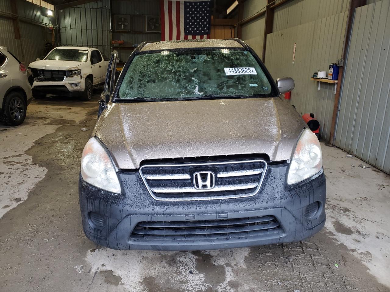 2005 Honda CR-V - Image 5