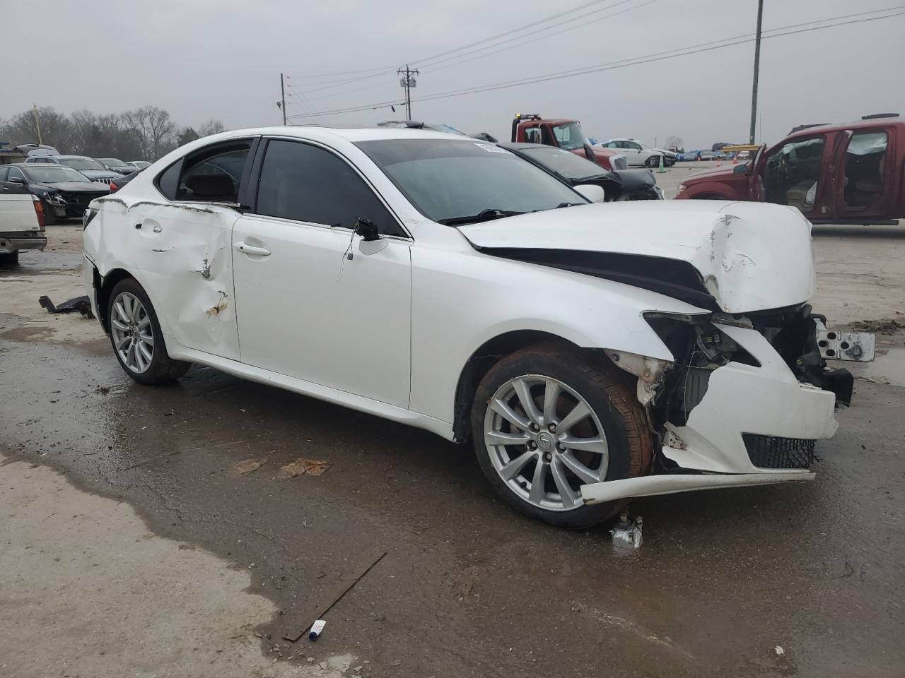 2007 Lexus IS - Image 4