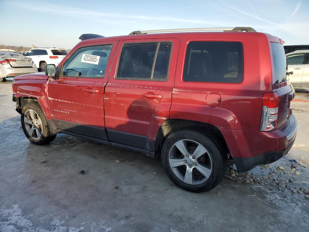 2017 Jeep Liberty (Patriot) - Image 2