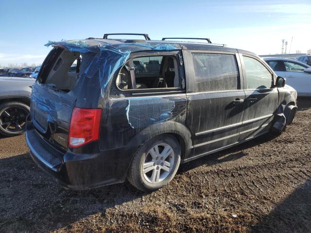 2016 DODGE GRAND CARAVAN CREW  