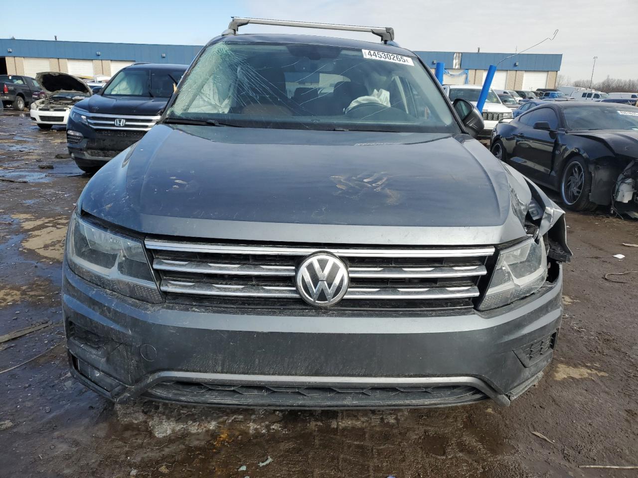 2018 Volkswagen Tiguan - Image 5