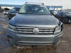 2018 Volkswagen Tiguan Se на продаже в Woodhaven, MI - Side