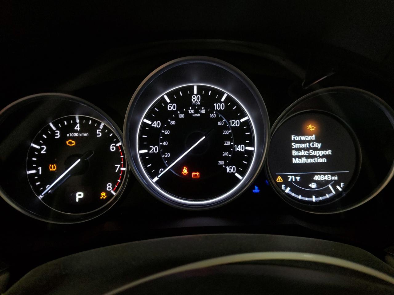 2018 Mazda 6 - Image 9