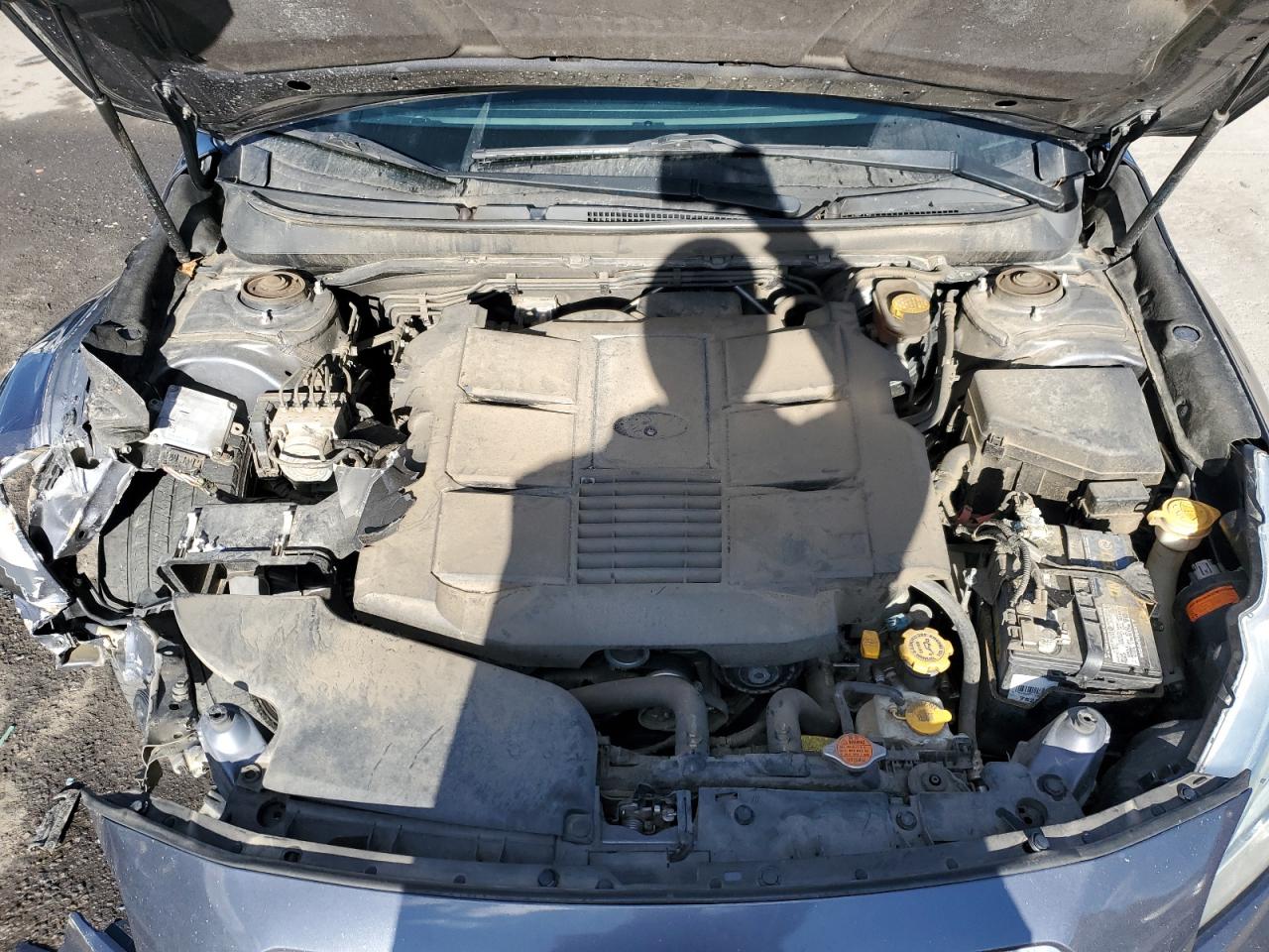 2015 Subaru Legacy - Image 11