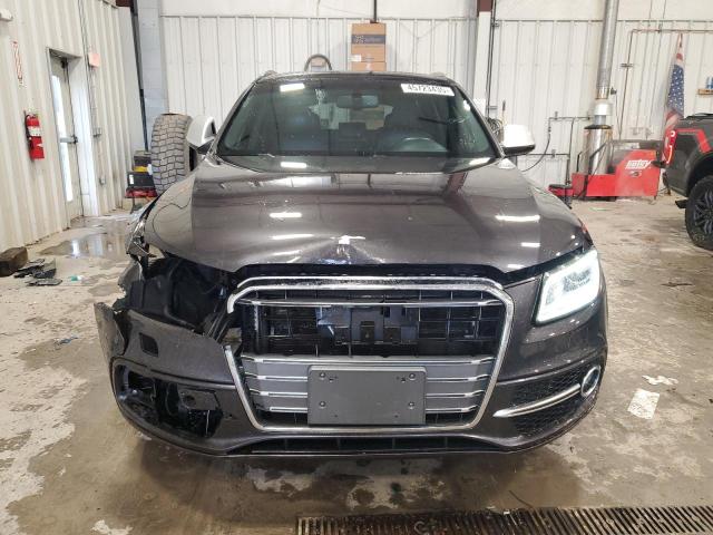  AUDI SQ5 2014 Сірий