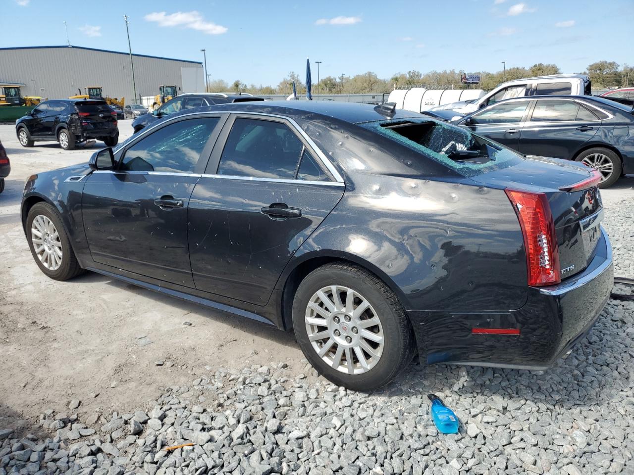 2013 Cadillac CTS - Image 2