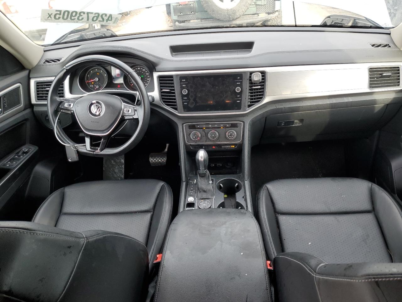 2018 Volkswagen Atlas - Image 8