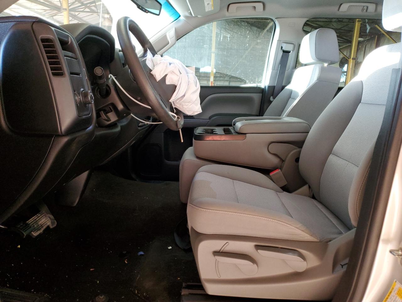 2018 Chevrolet Silverado - Image 7