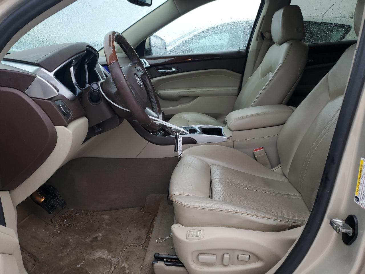 2011 Cadillac SRX - Image 7